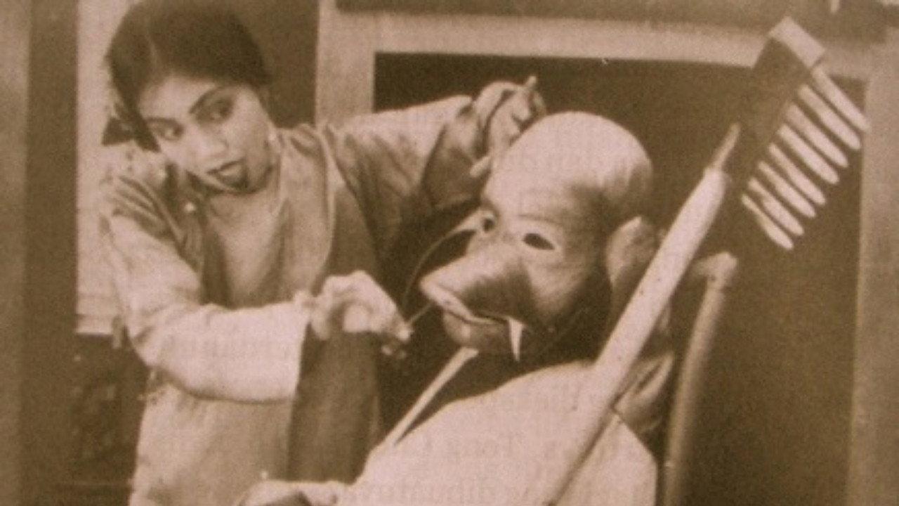 Tie Pat Kai Kawin 1935 movie scene