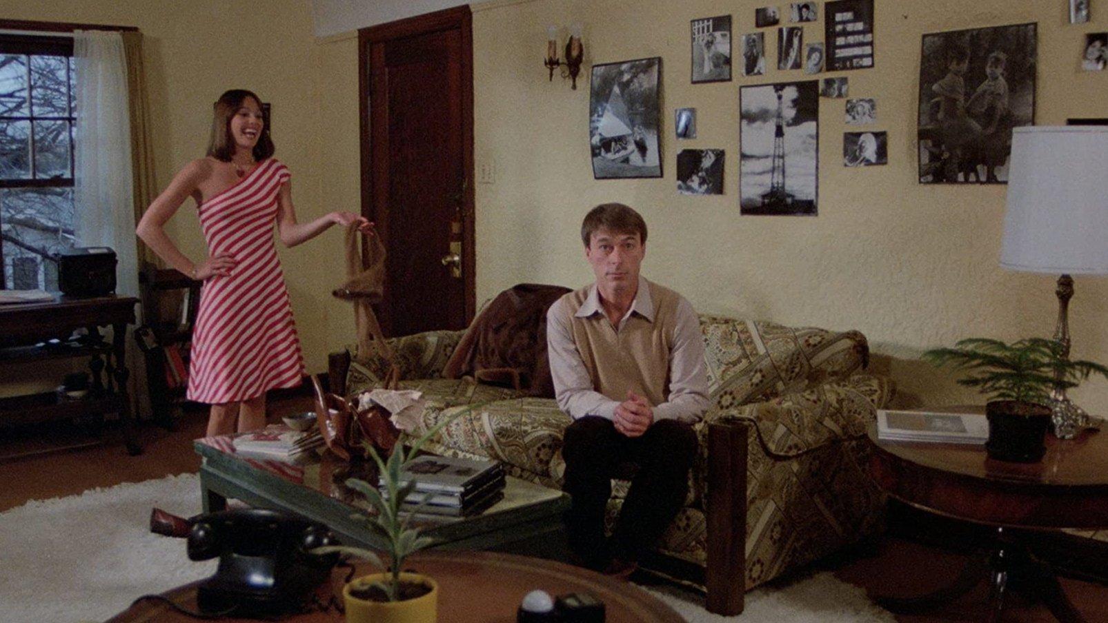 The House of the Dead 1978 movie scene