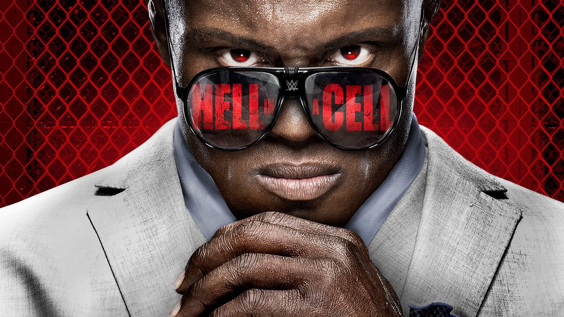 WWE Hell in a Cell 2021 2021 movie scene