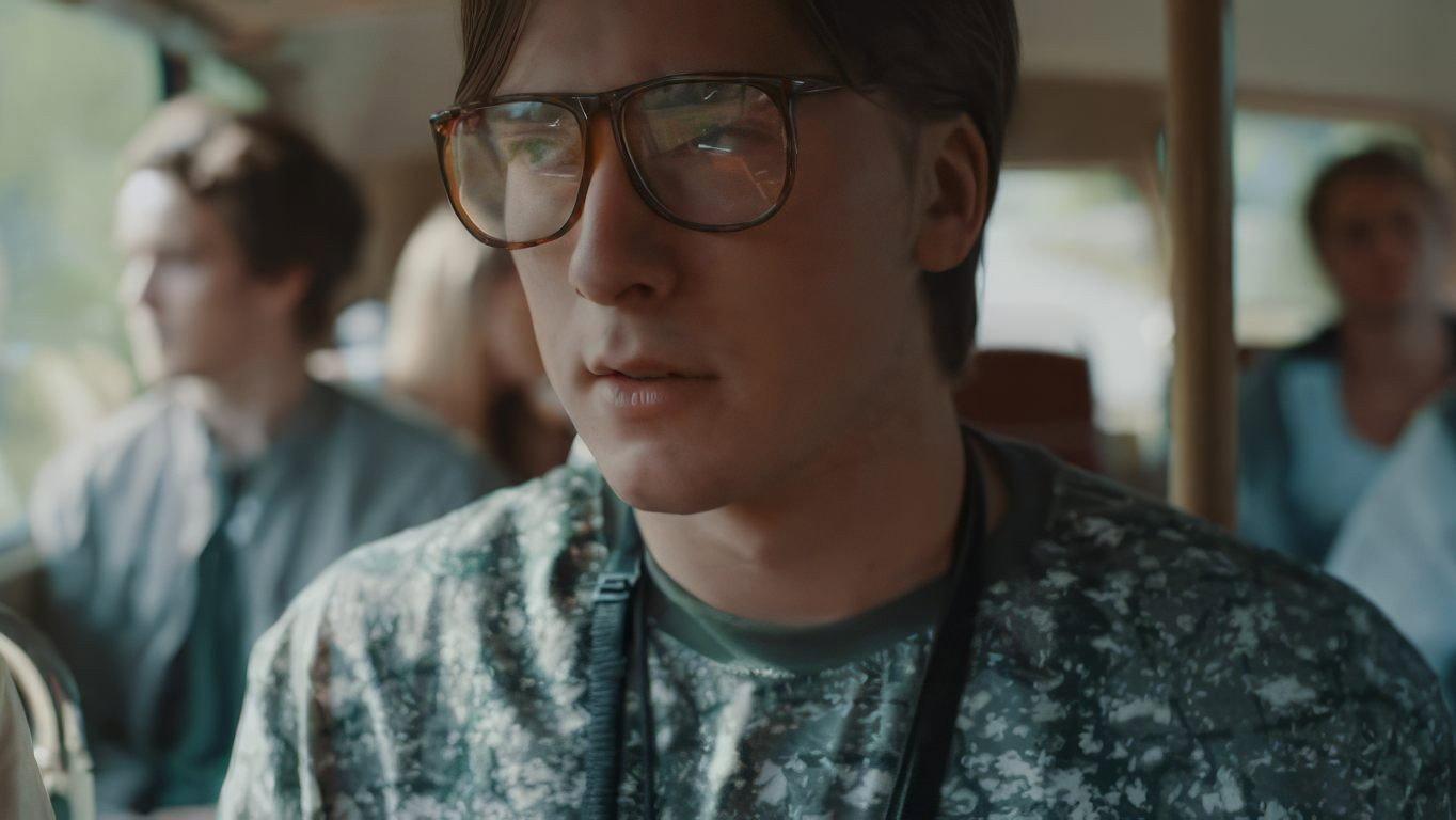 American Burger 2014 movie scene