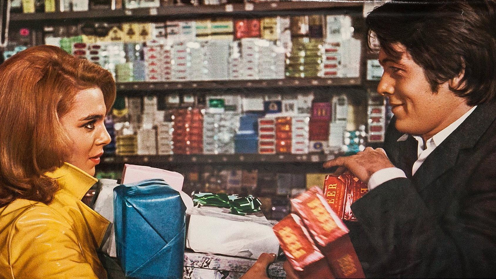 A Brief Season 1969 movie scene