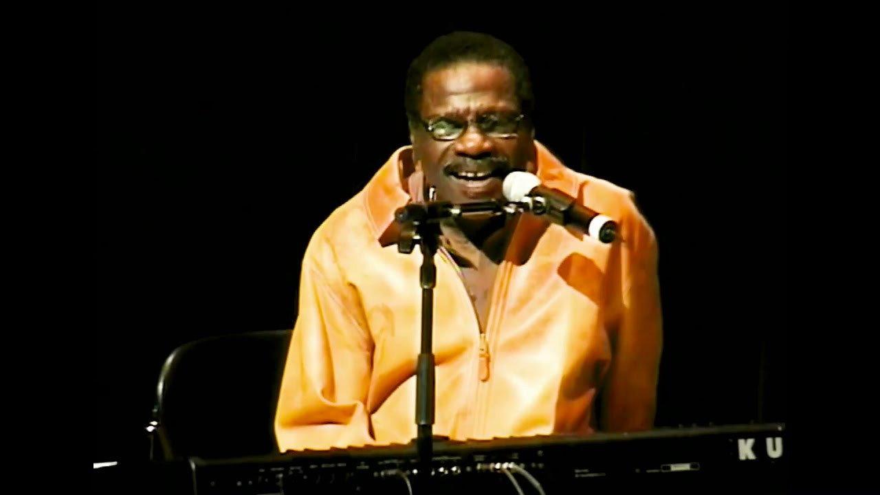 Billy Preston: In Concert - Ohne Filter 1990 movie scene