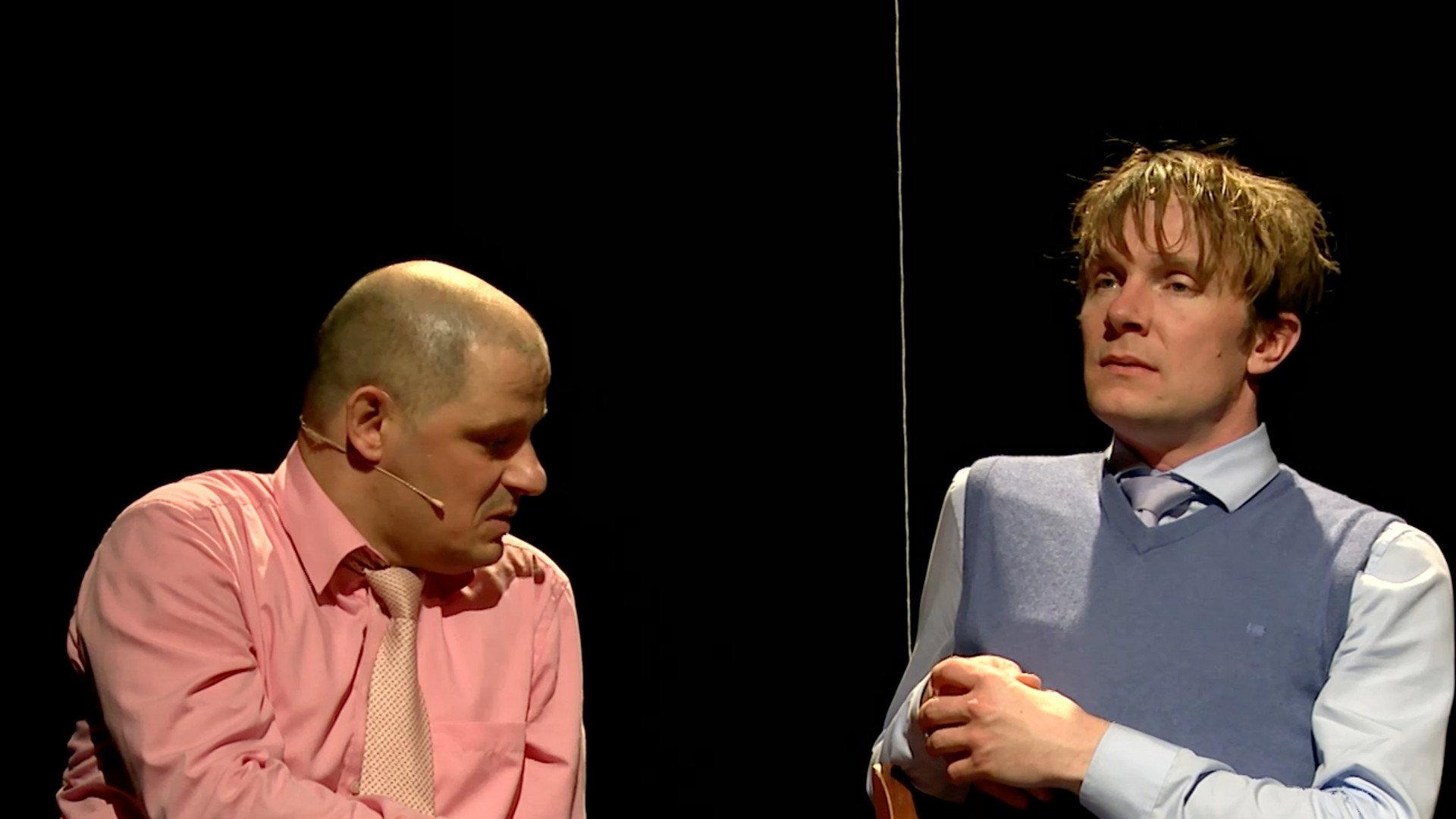 Droog Brood: Toppers in de Mist 2013 movie scene