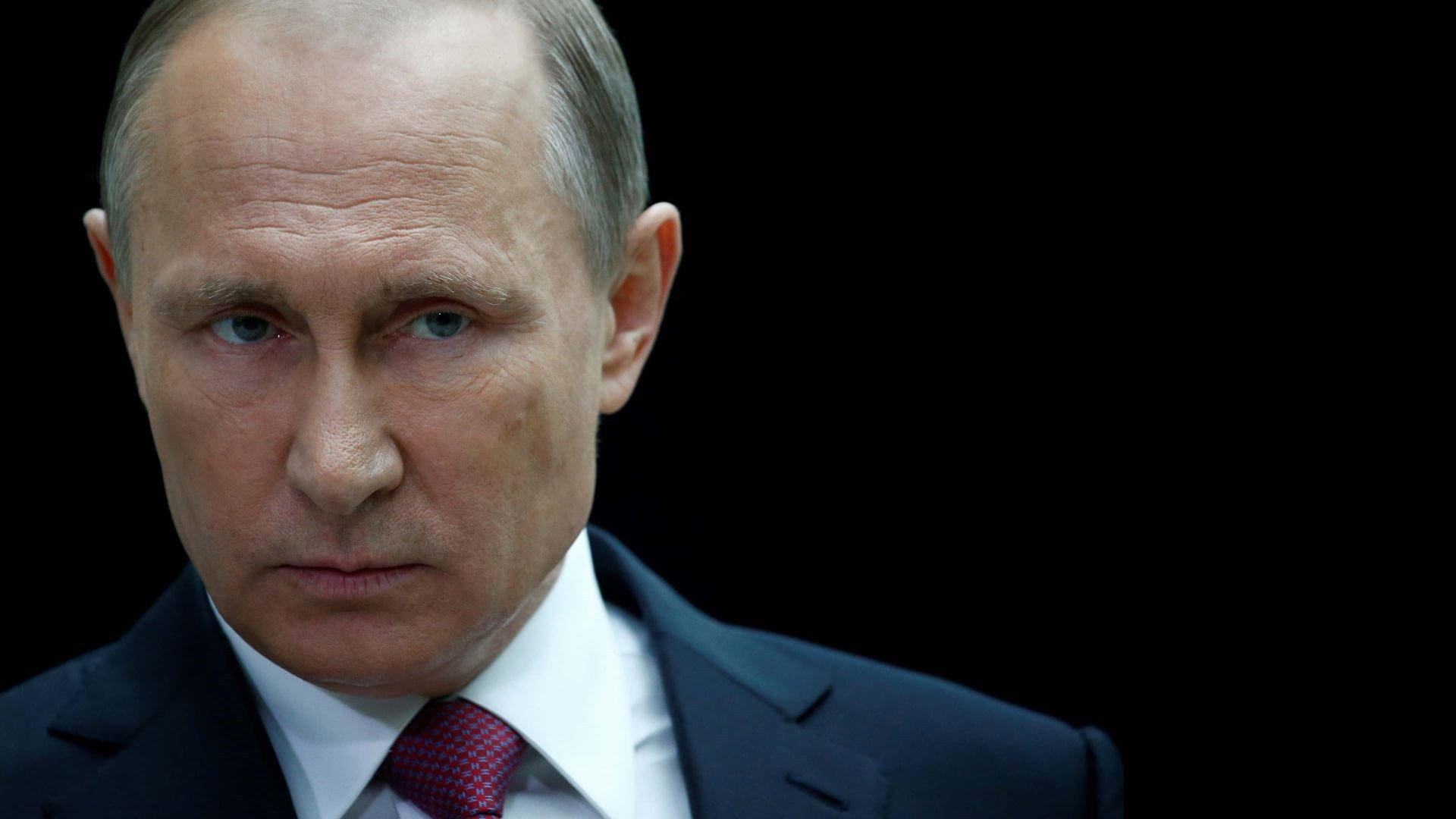 Putin's Road to War 2022 movie scene