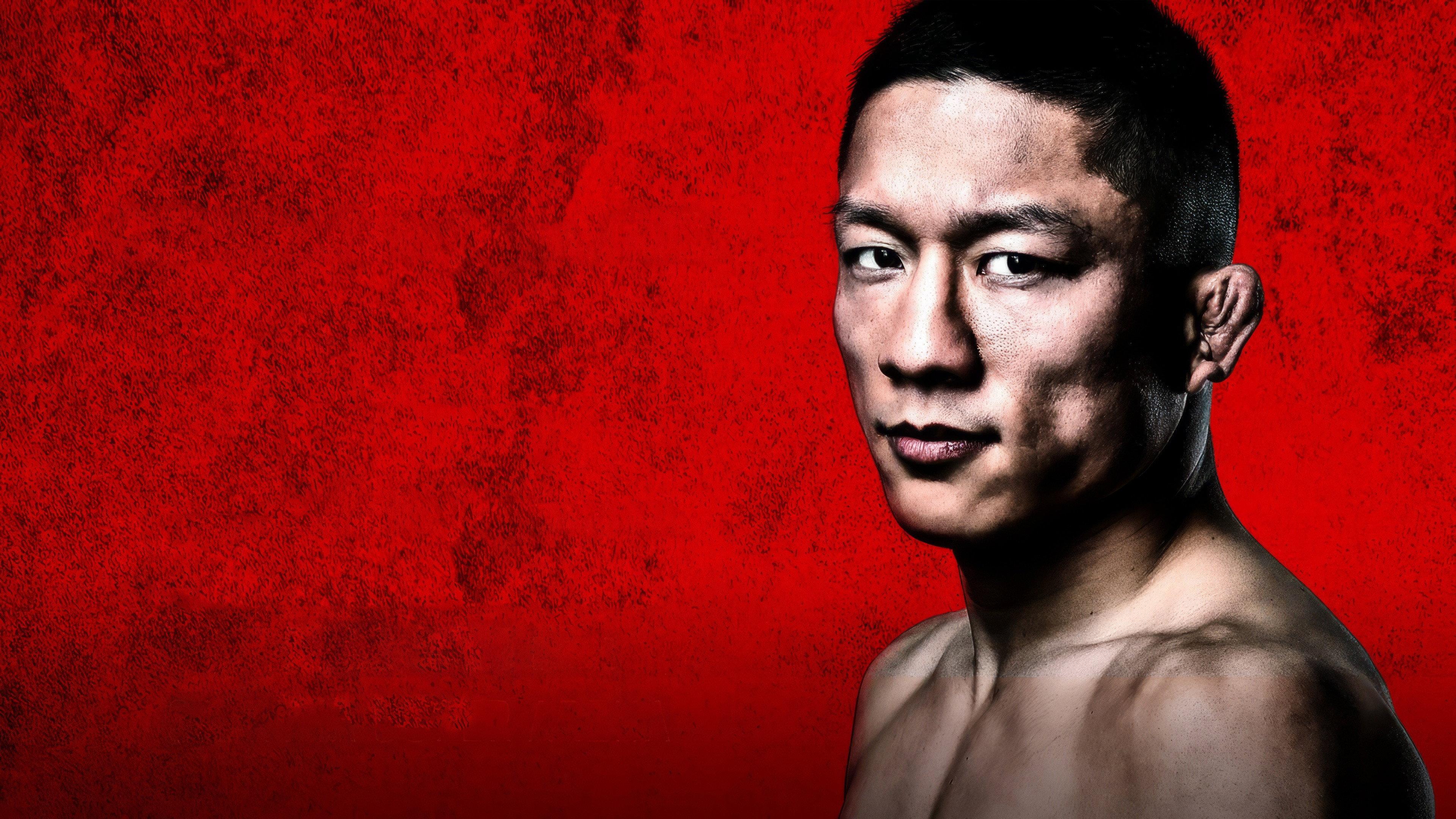 RIZIN 38 2022 movie scene