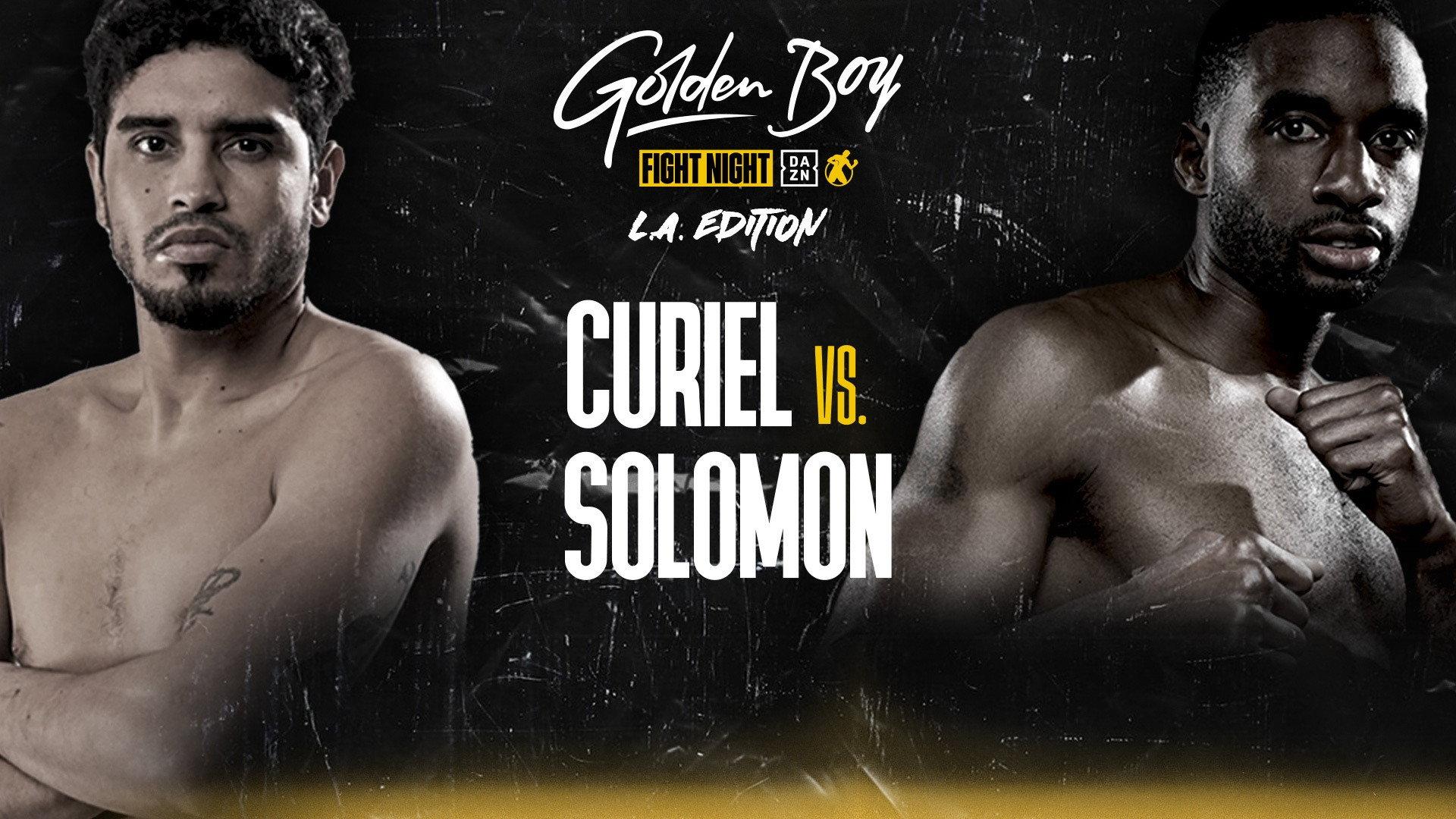 Raul Curiel vs. Brad Solomon 2022 movie scene