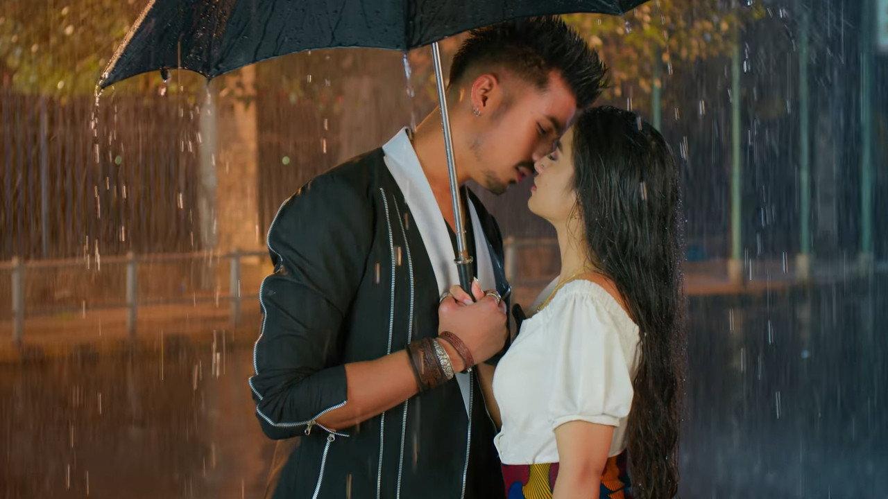 A Mero Hajur 3 2019 movie scene