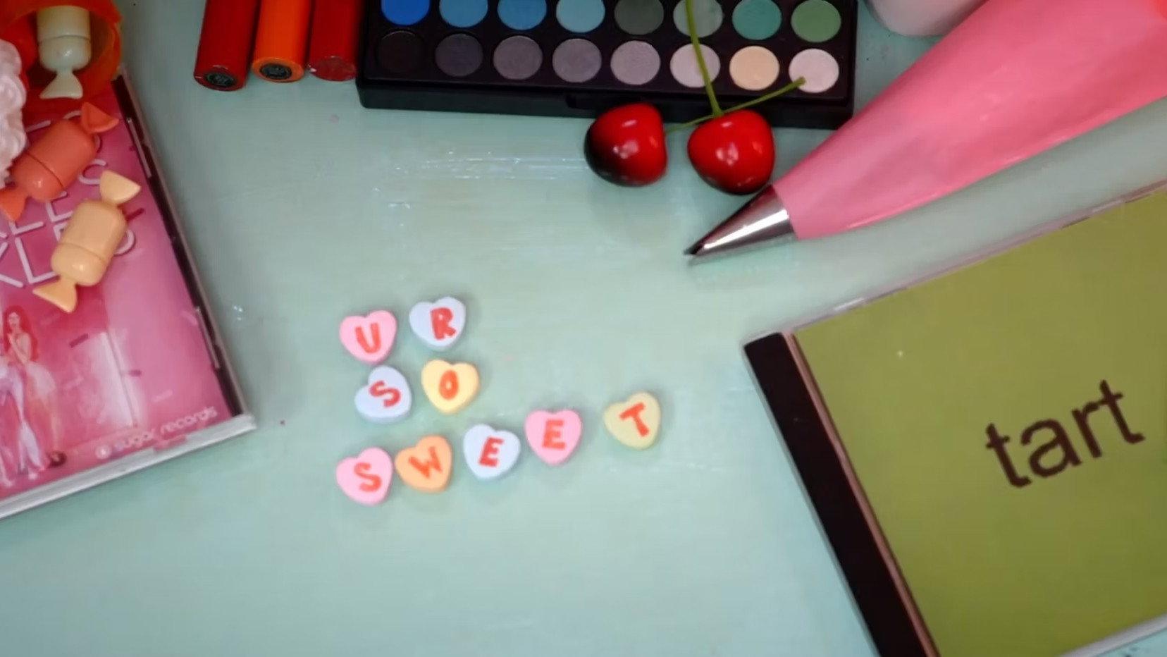 Ur So Sweet 2024 movie scene