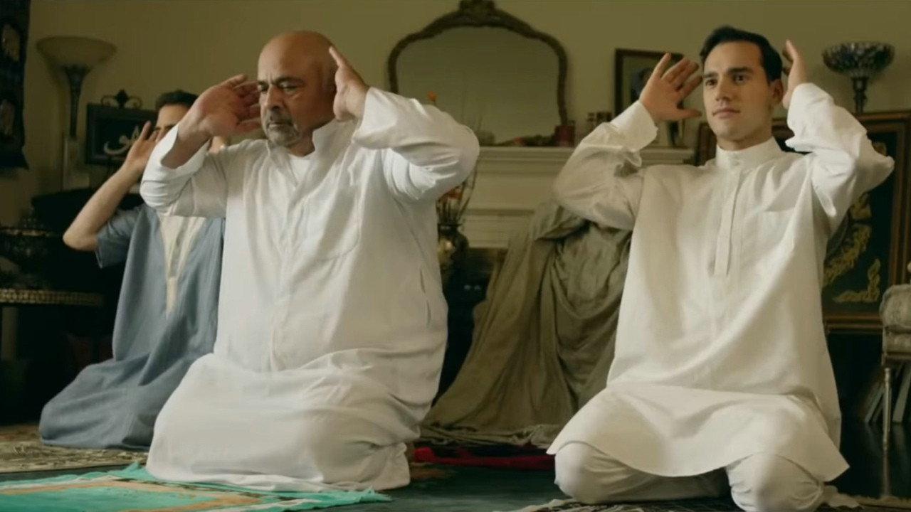 Brothers 2019 movie scene