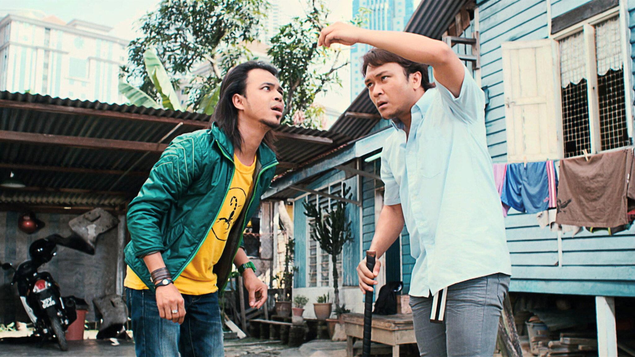 Adnan Sempit 2 2012 movie scene