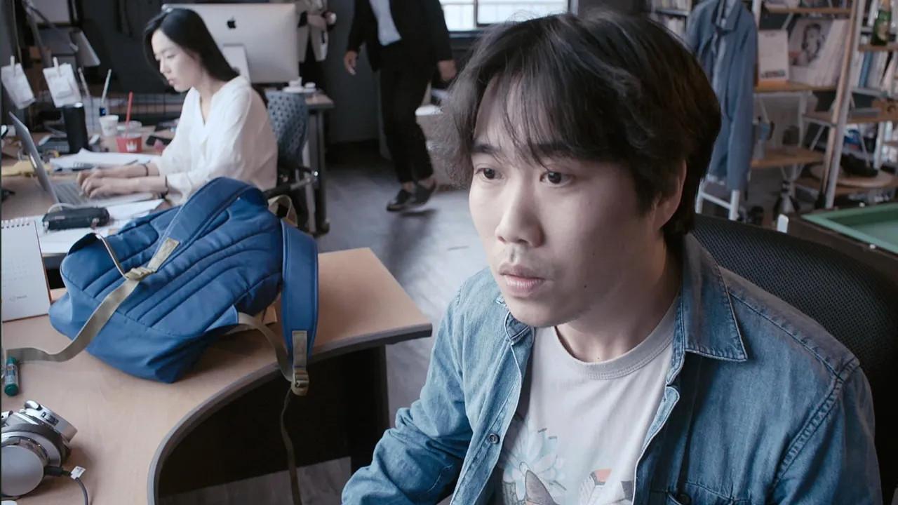 NOMANSLAND 2018 movie scene