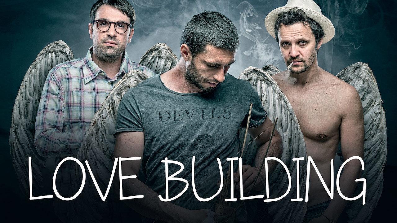 Love Building 2013 movie scene