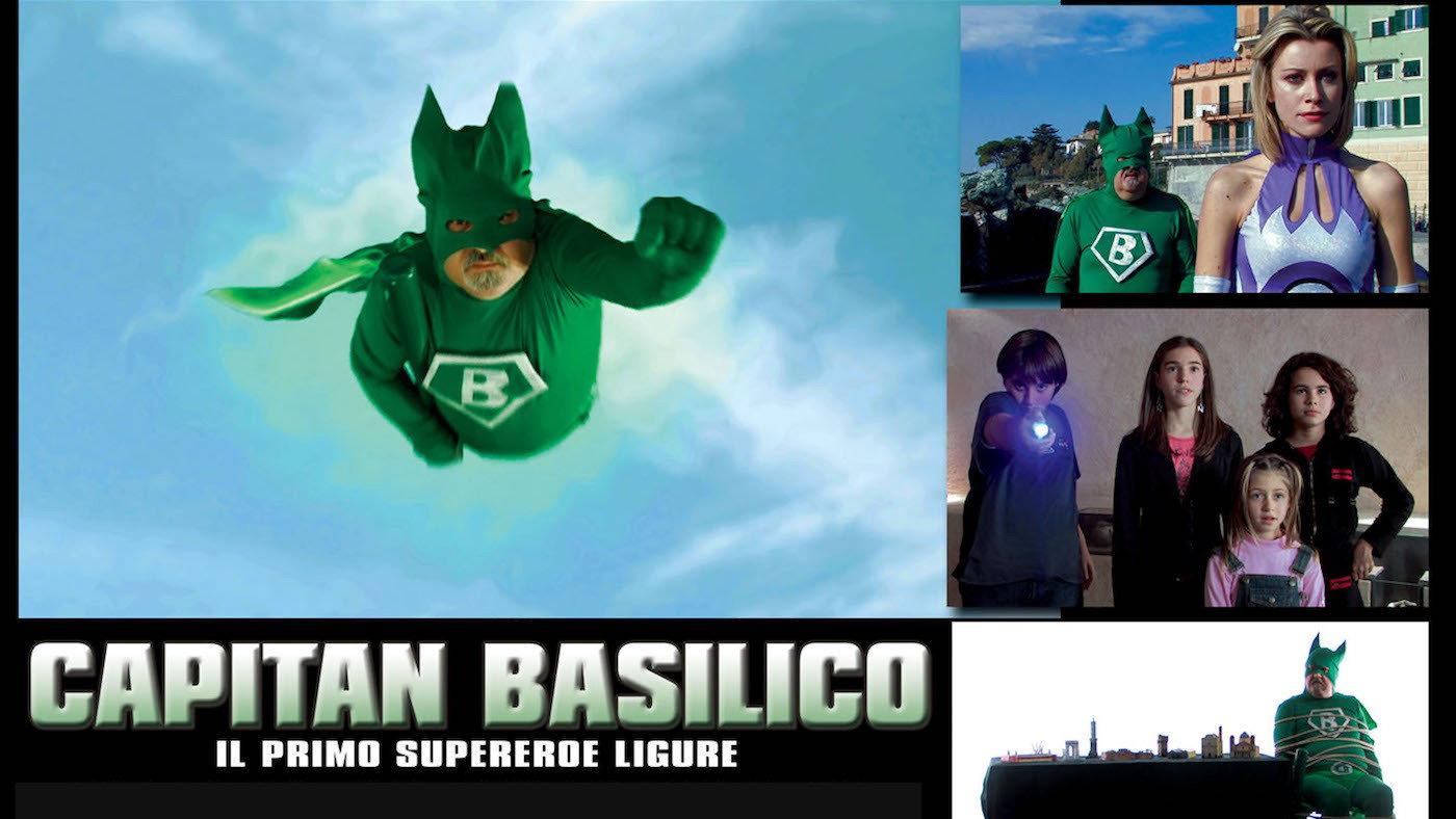 Capitan Basilico 2008 movie scene