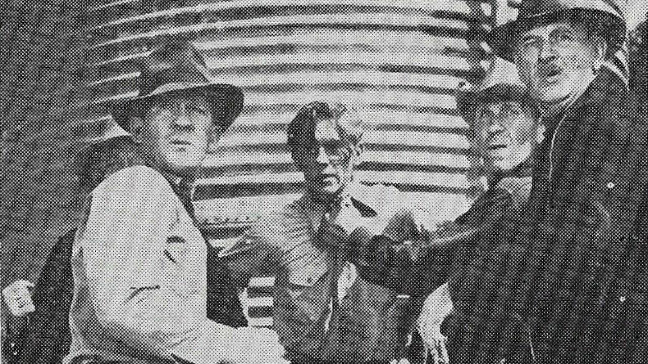 Jeep-Herders 1945 movie scene