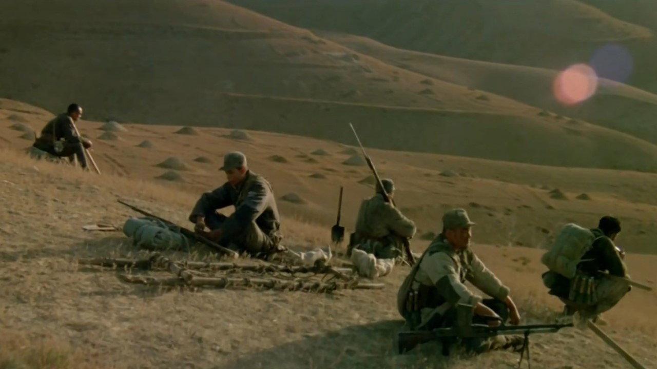 Evening Bell 1989 movie scene