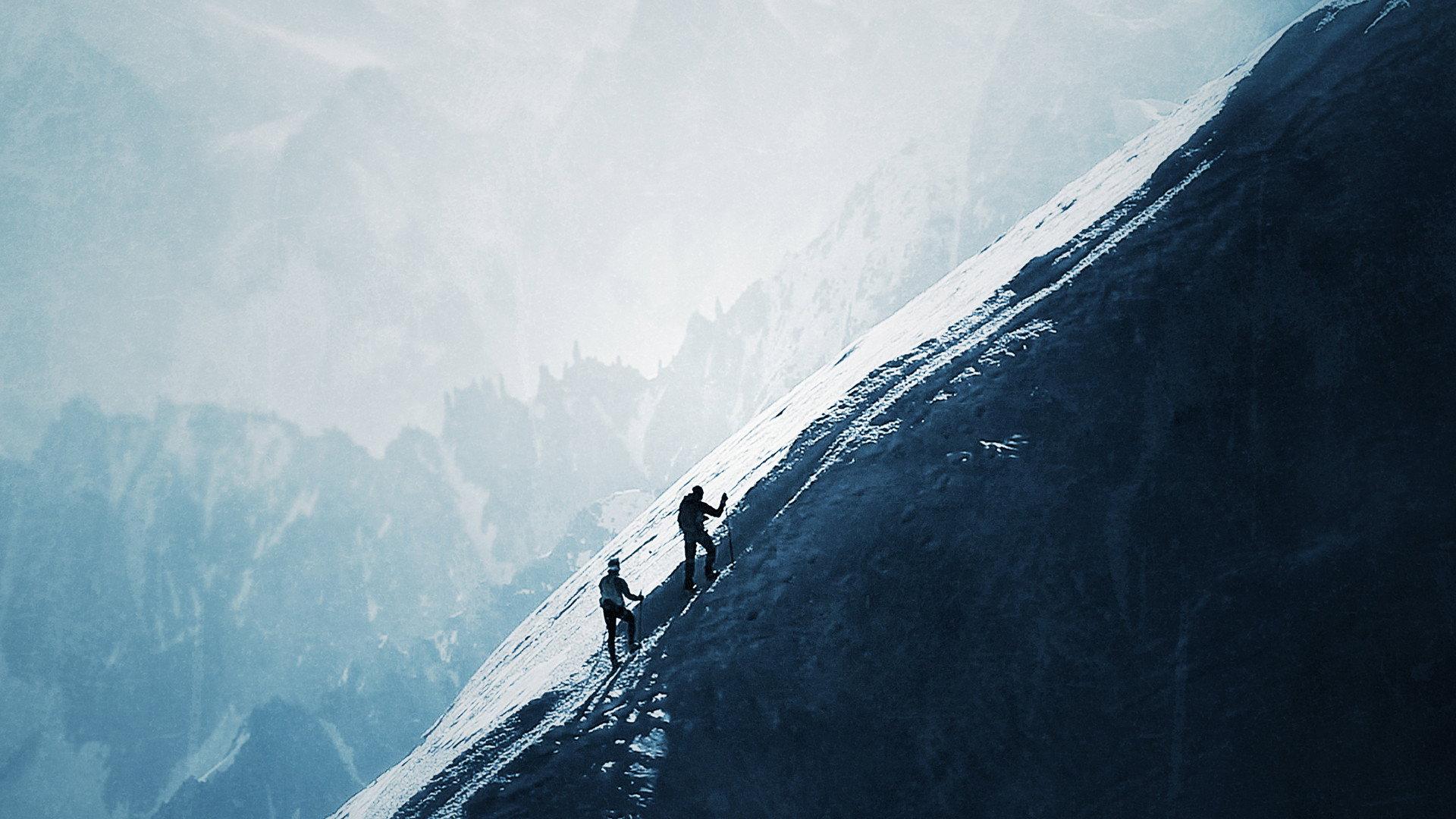 Nico Valsesia - From Zero To Monte Bianco - Summit 2013 movie scene