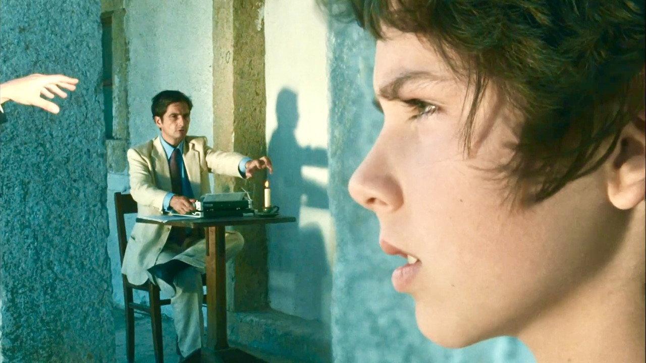 Treasure Island 1986 movie scene