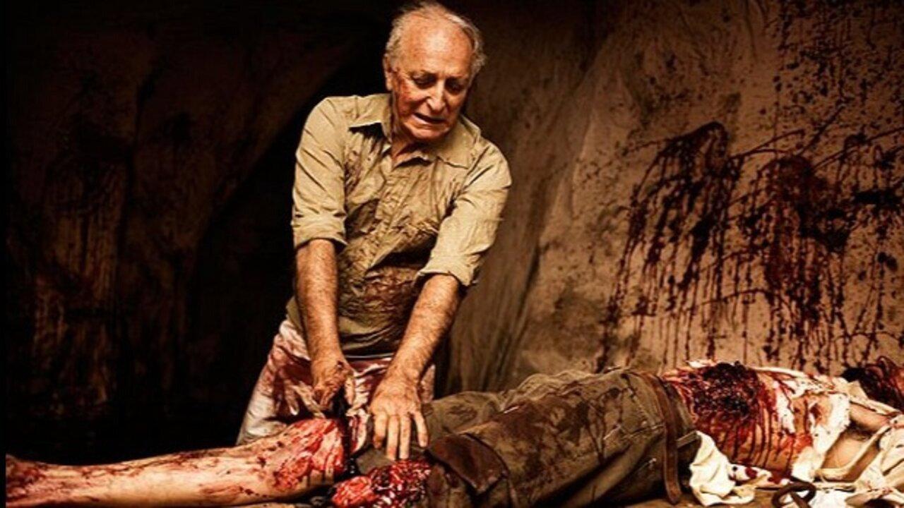 Dead Bones 2008 movie scene