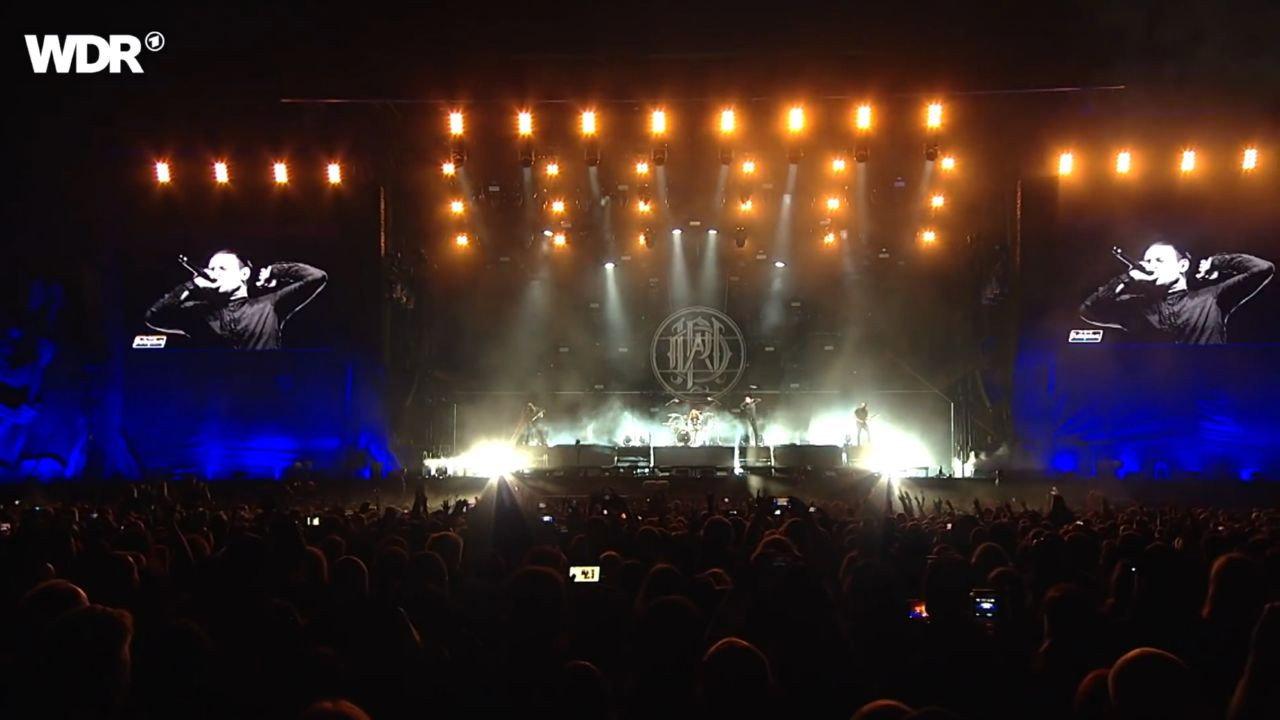 Parkway Drive - Live Rockpalast - Summer Breeze Festival 2019 movie scene