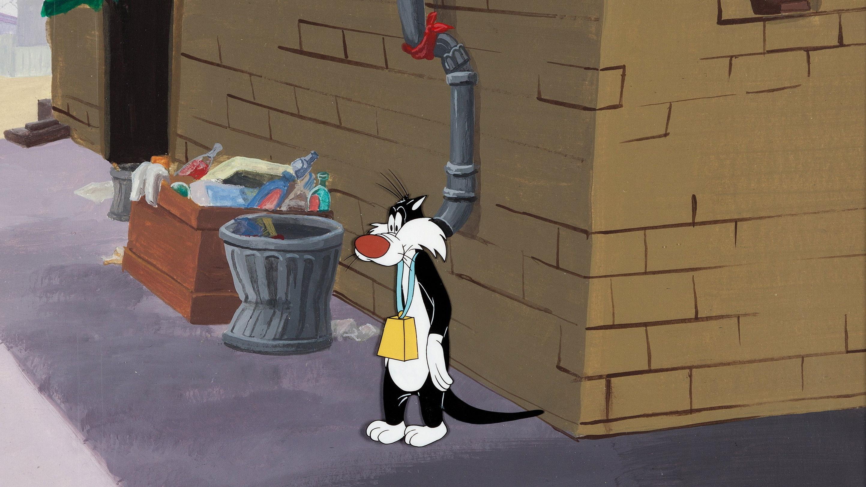 Bell Hoppy 1954 movie scene