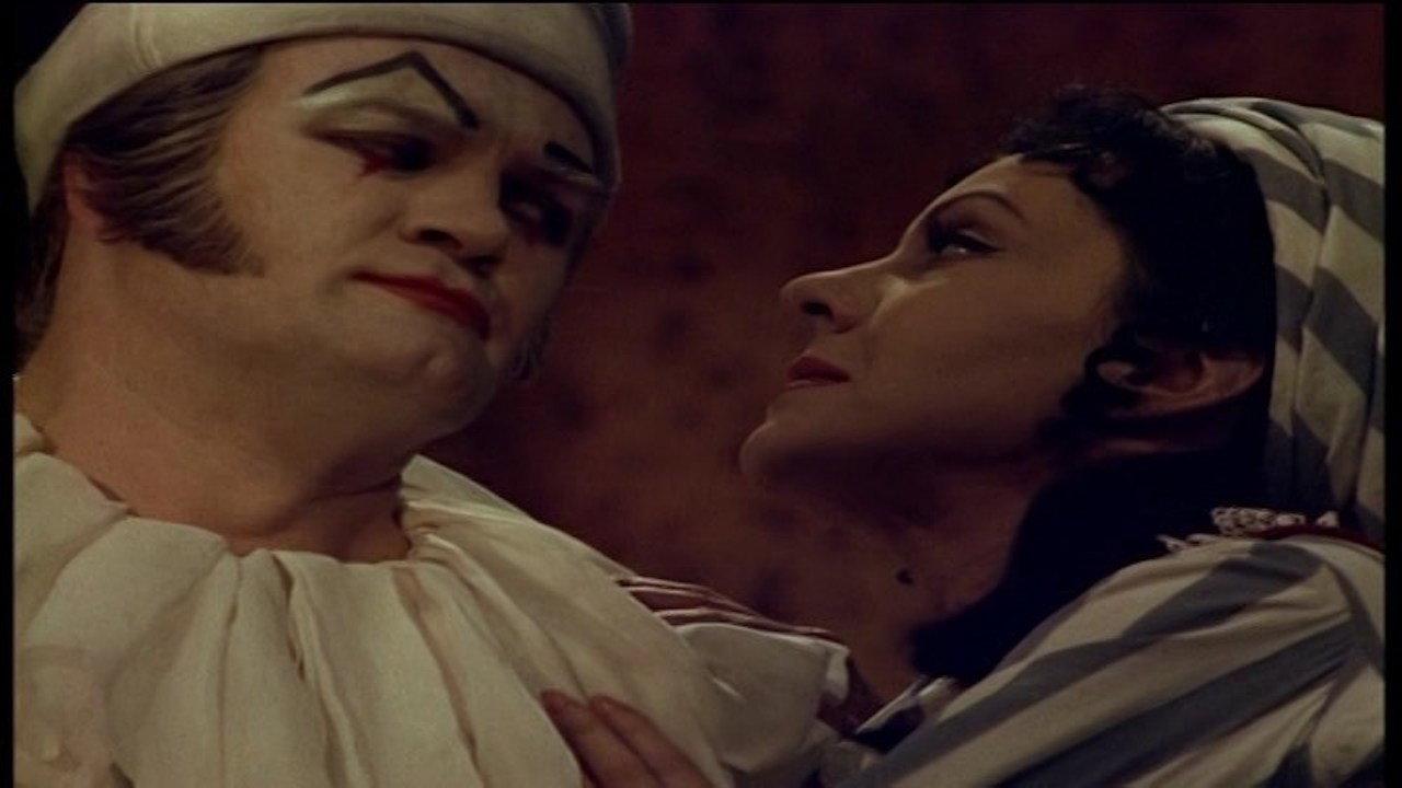 Cavalleria rusticana / Pagliacci 1970 movie scene