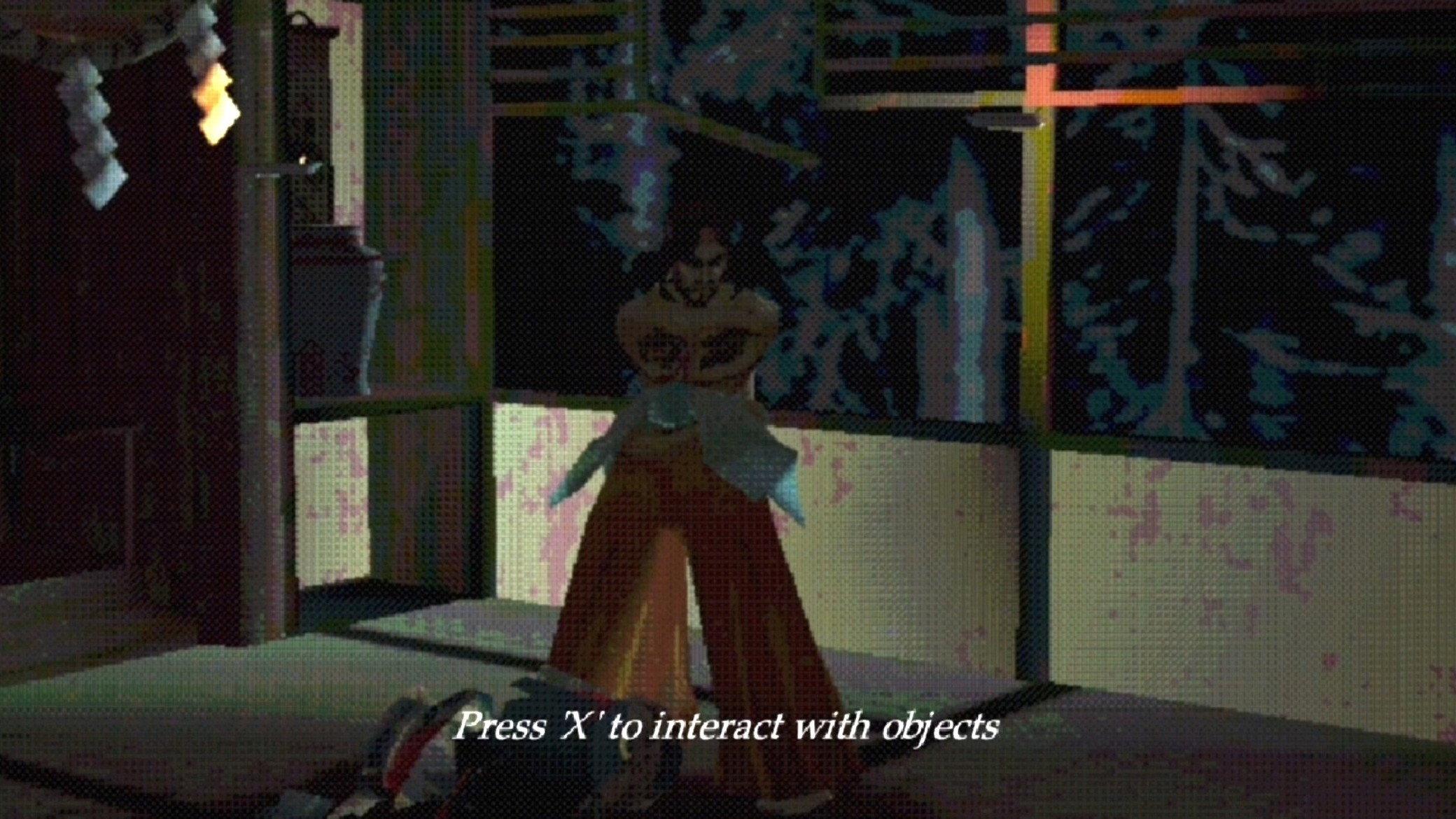 An Impasse 1999 movie scene