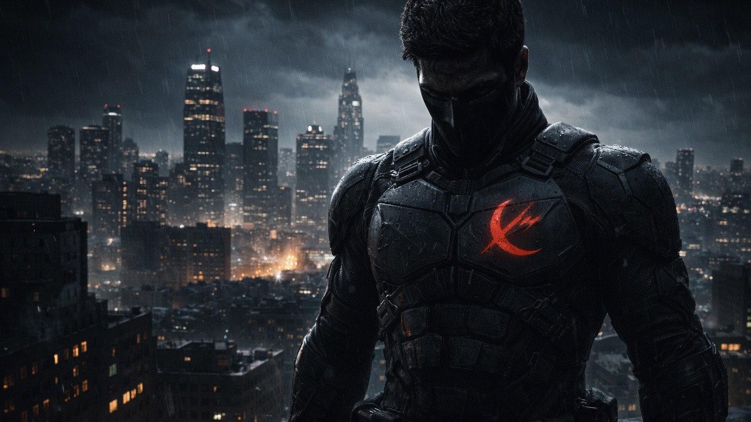 Night Hunter: Shadows Of Vengeance 2025 movie scene