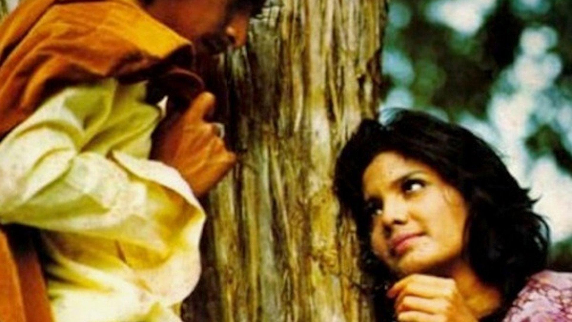 First Love 1973 movie scene