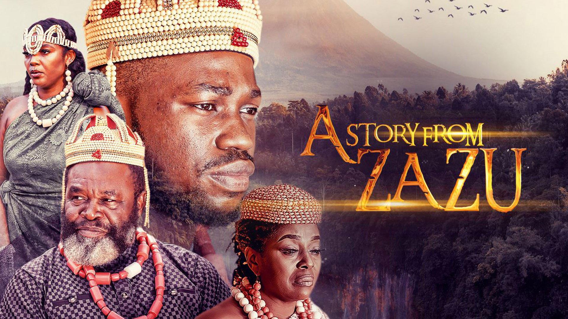 A Story From Zazu 2020 movie scene