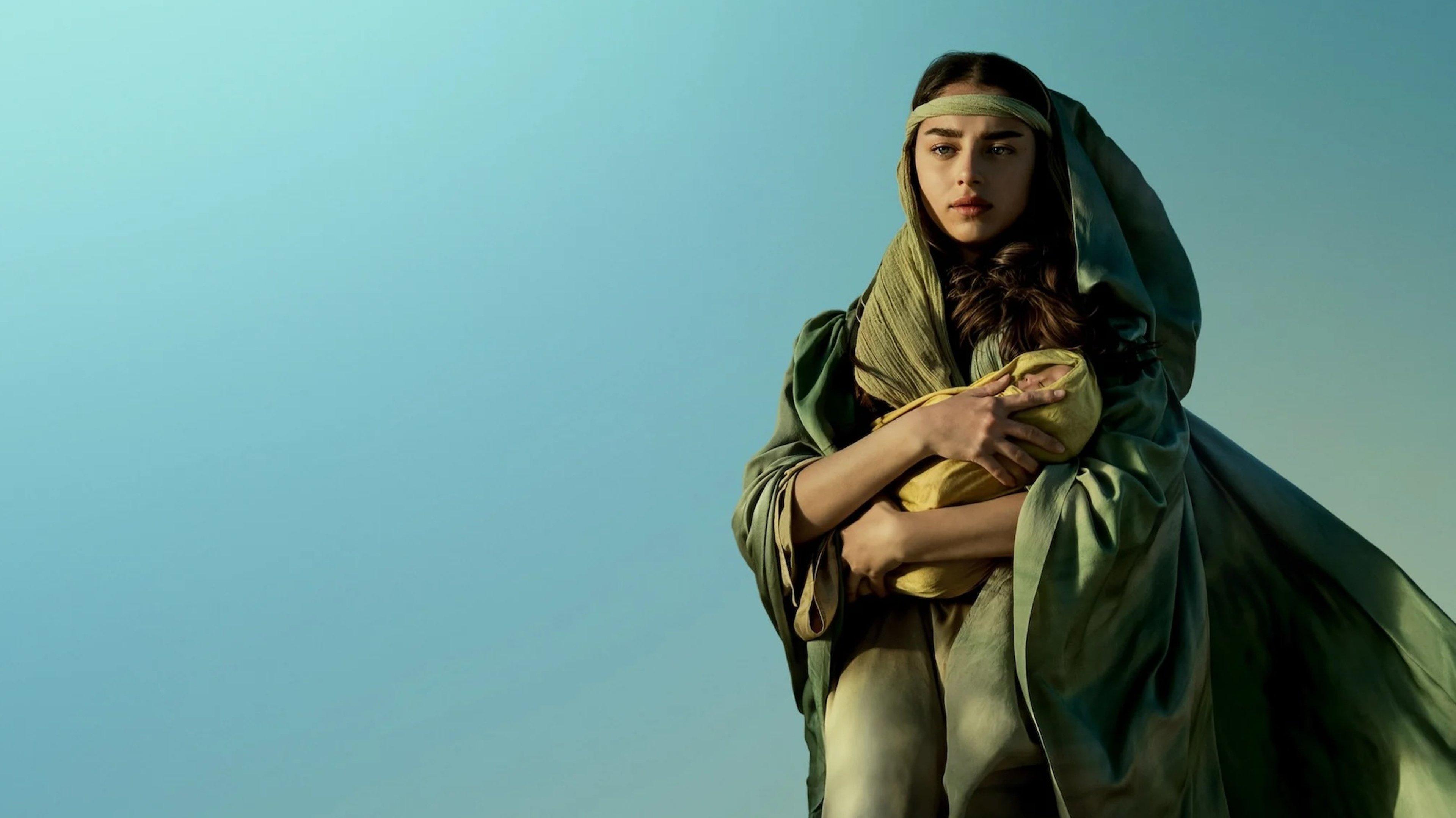 Mary 2024 movie scene