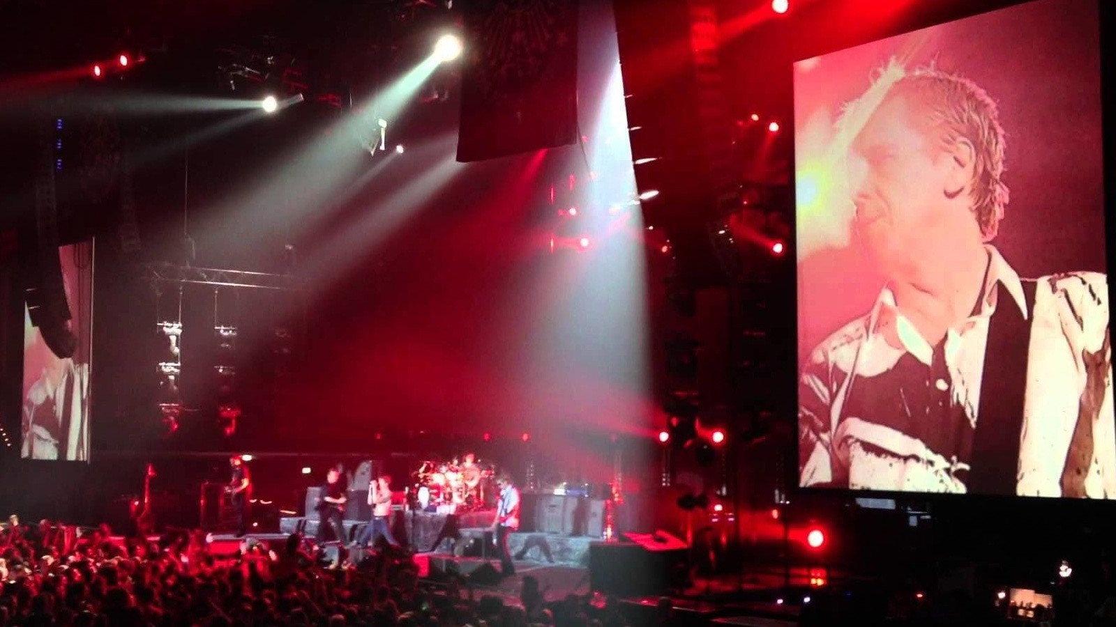 Die Toten Hosen: Noches Como Estas - Live in Buenos Aires 2012 movie scene