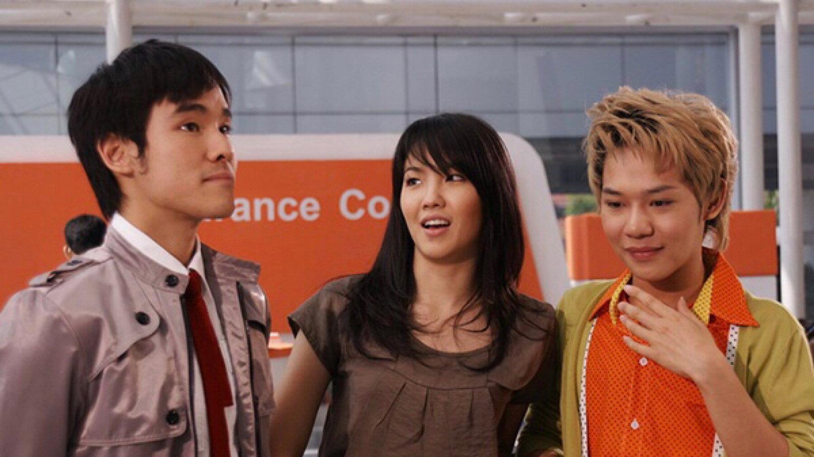 My Valentine 2010 movie scene
