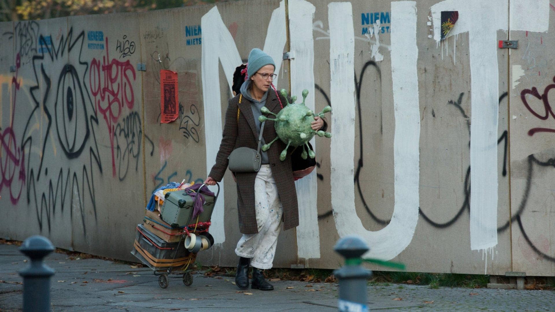 Immer der Nase nach 2021 movie scene