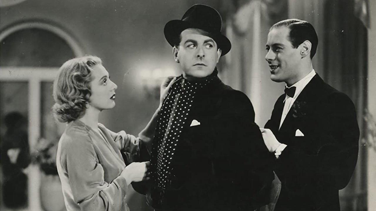 School for Husbands 1937 movie scene