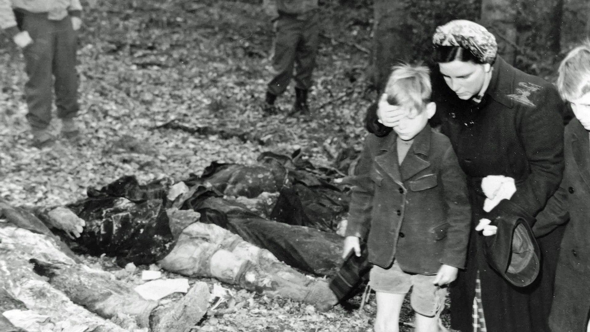 Kinder des Krieges - Deutschland 1945 2020 movie scene