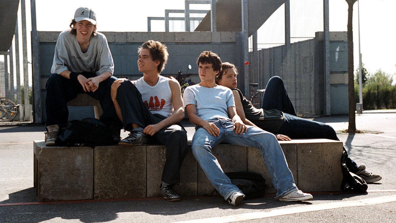 A Little Comfort 2004 movie scene