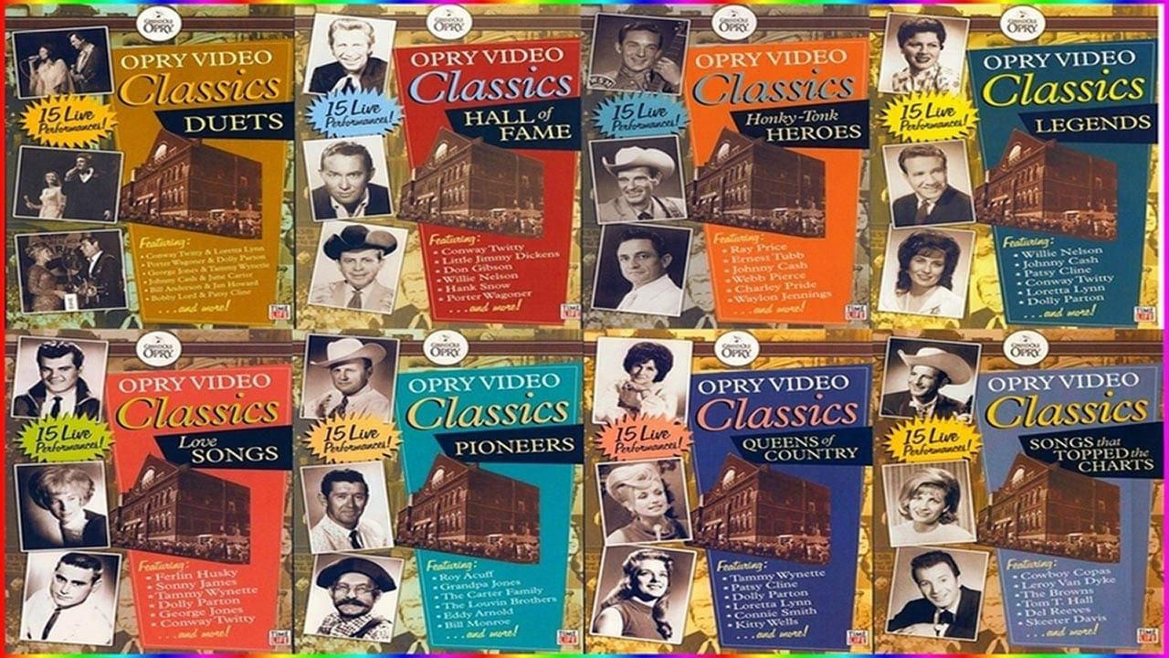 Opry Video Classics: Pioneers 2007 movie scene