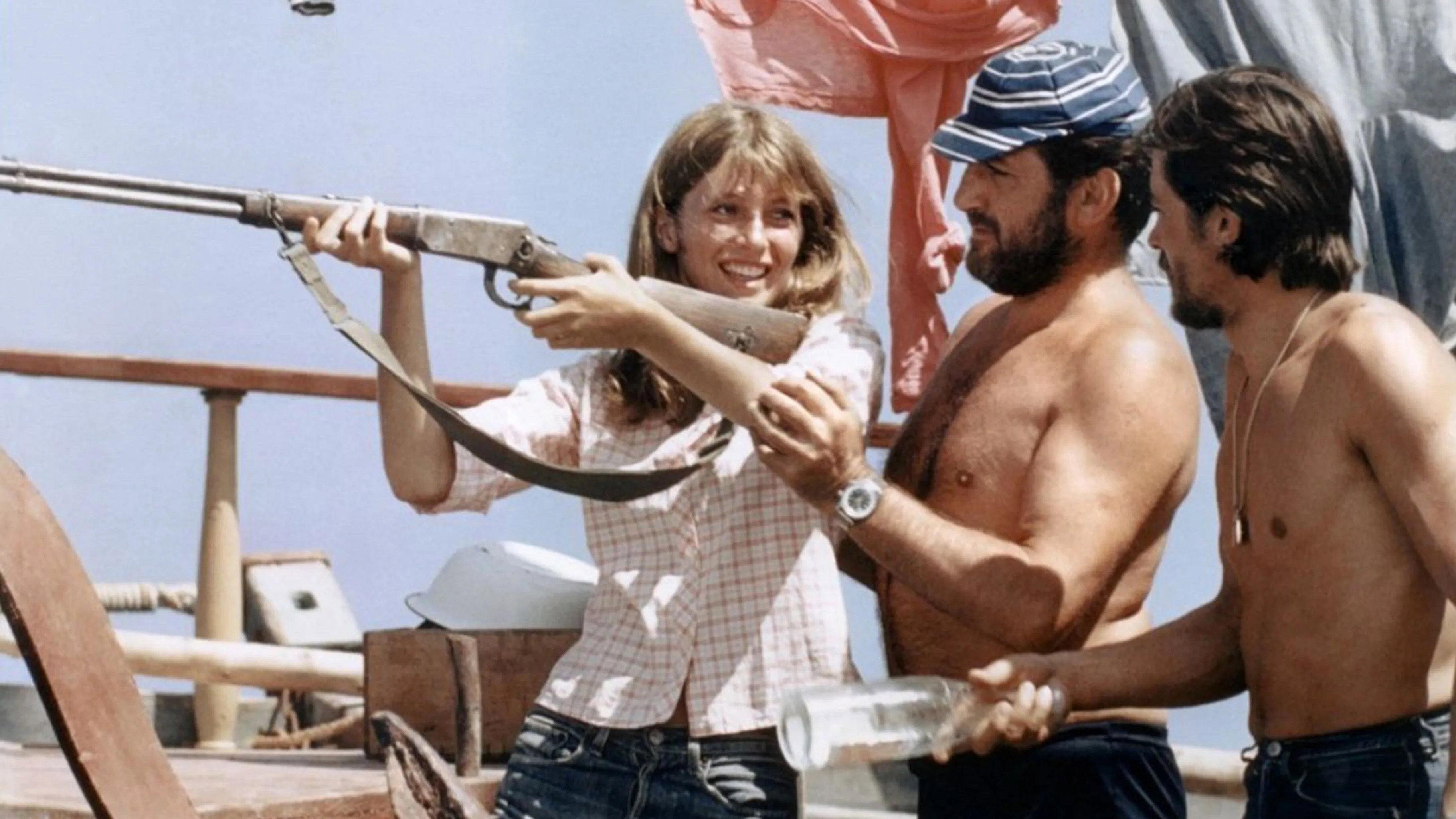 The Last Adventure 1967 movie scene