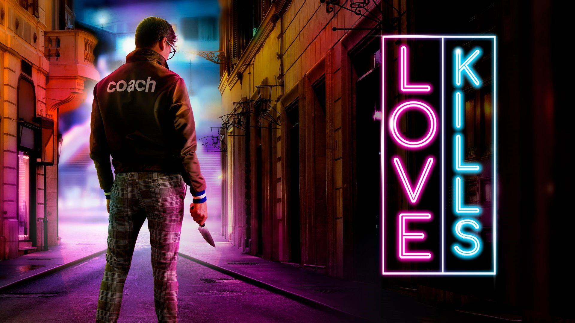 Love Kills 2023 movie scene