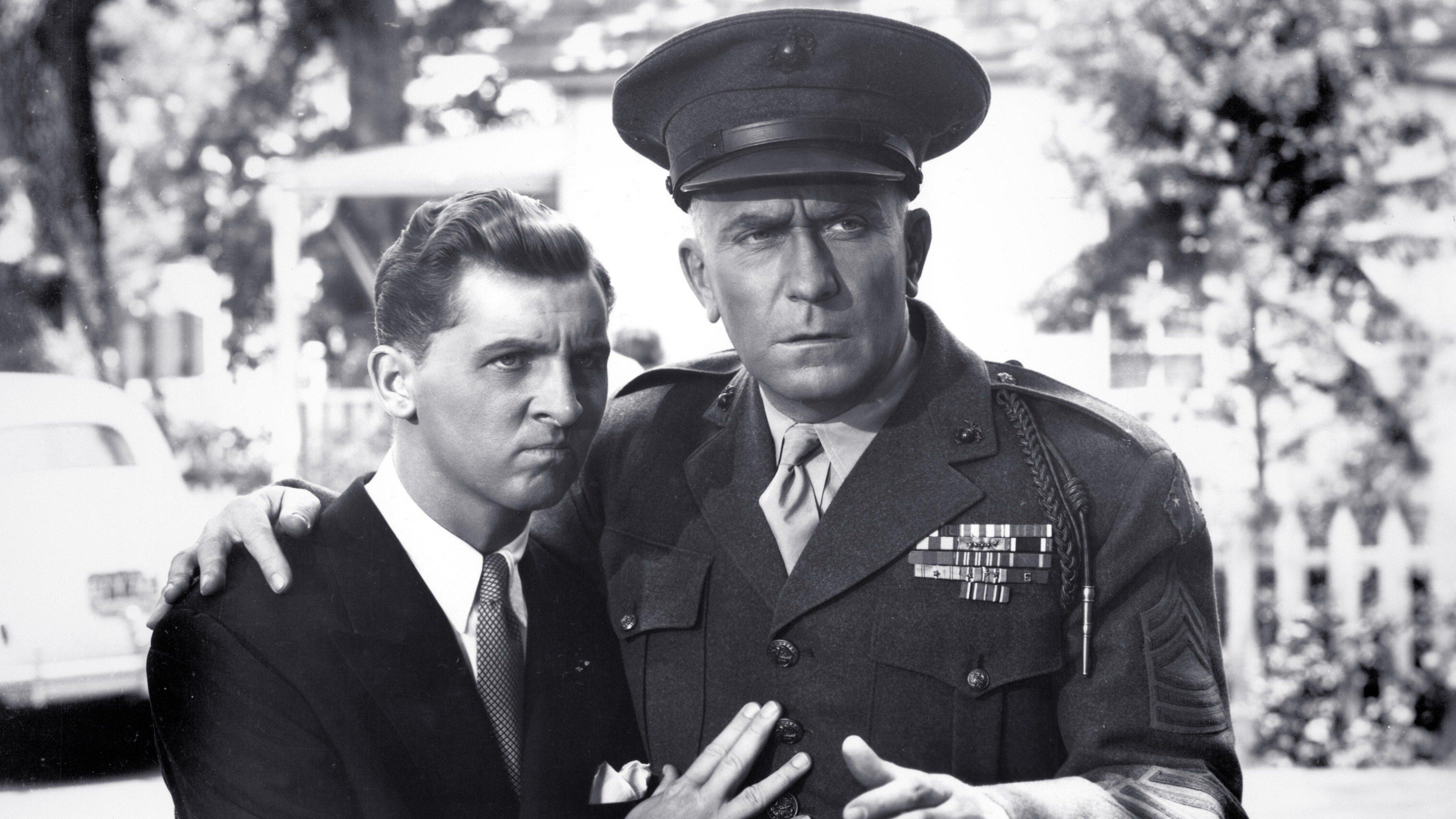 Hail the Conquering Hero 1944 movie scene