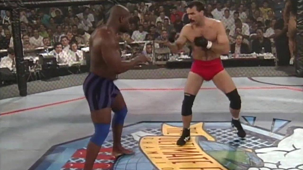 UFC 8: David vs. Goliath 1996 movie scene