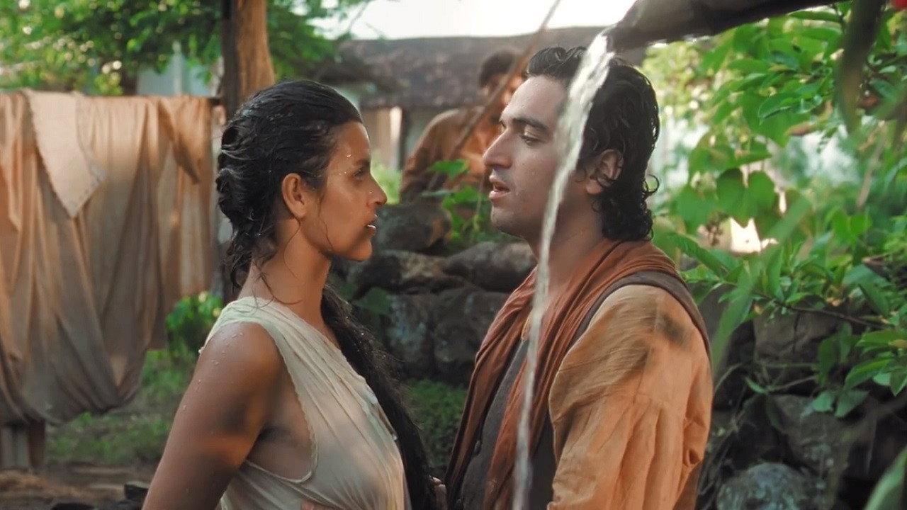 De amores y delitos: Bituima 1780 1995 movie scene