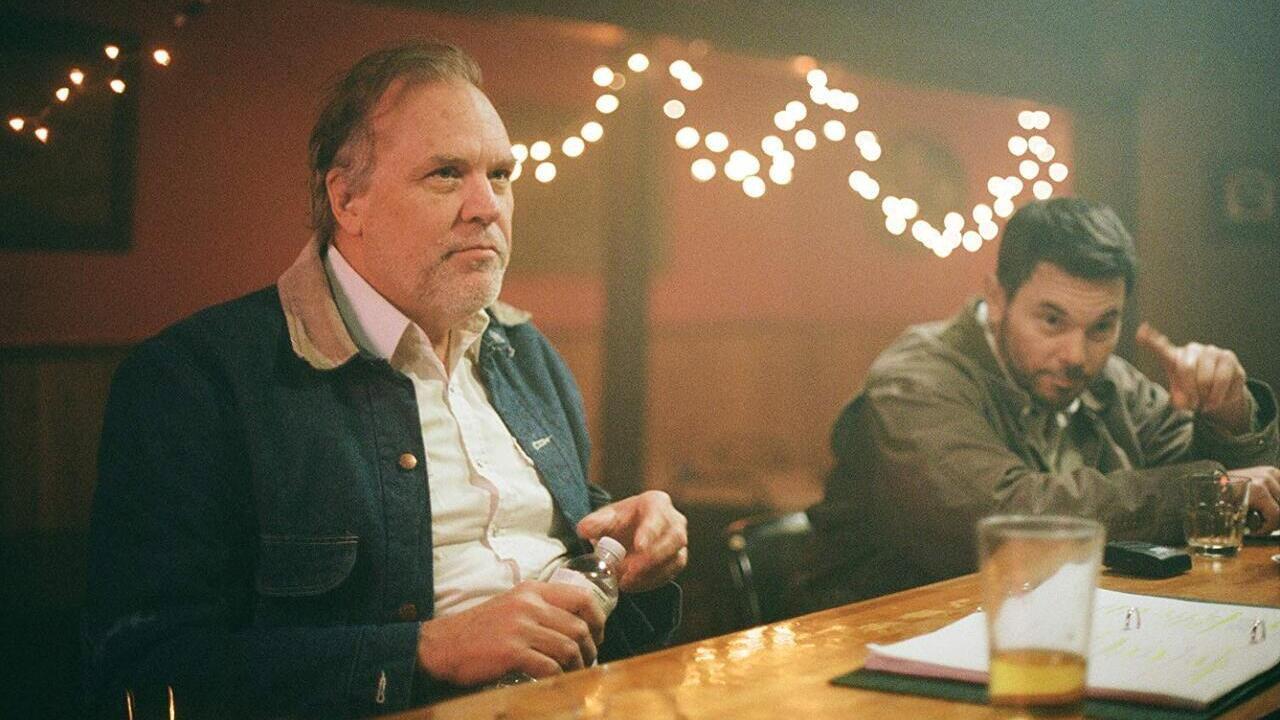 Palace 2018 movie scene