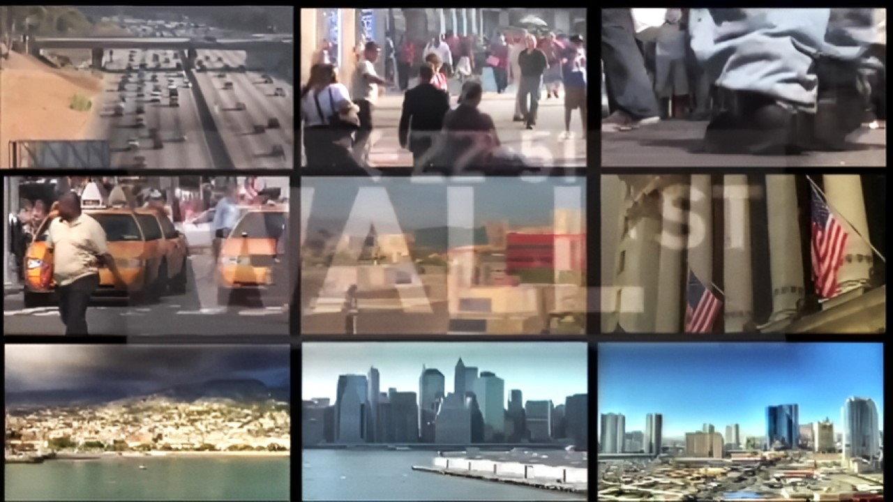 The Wall Street Conspiracy 2011 movie scene