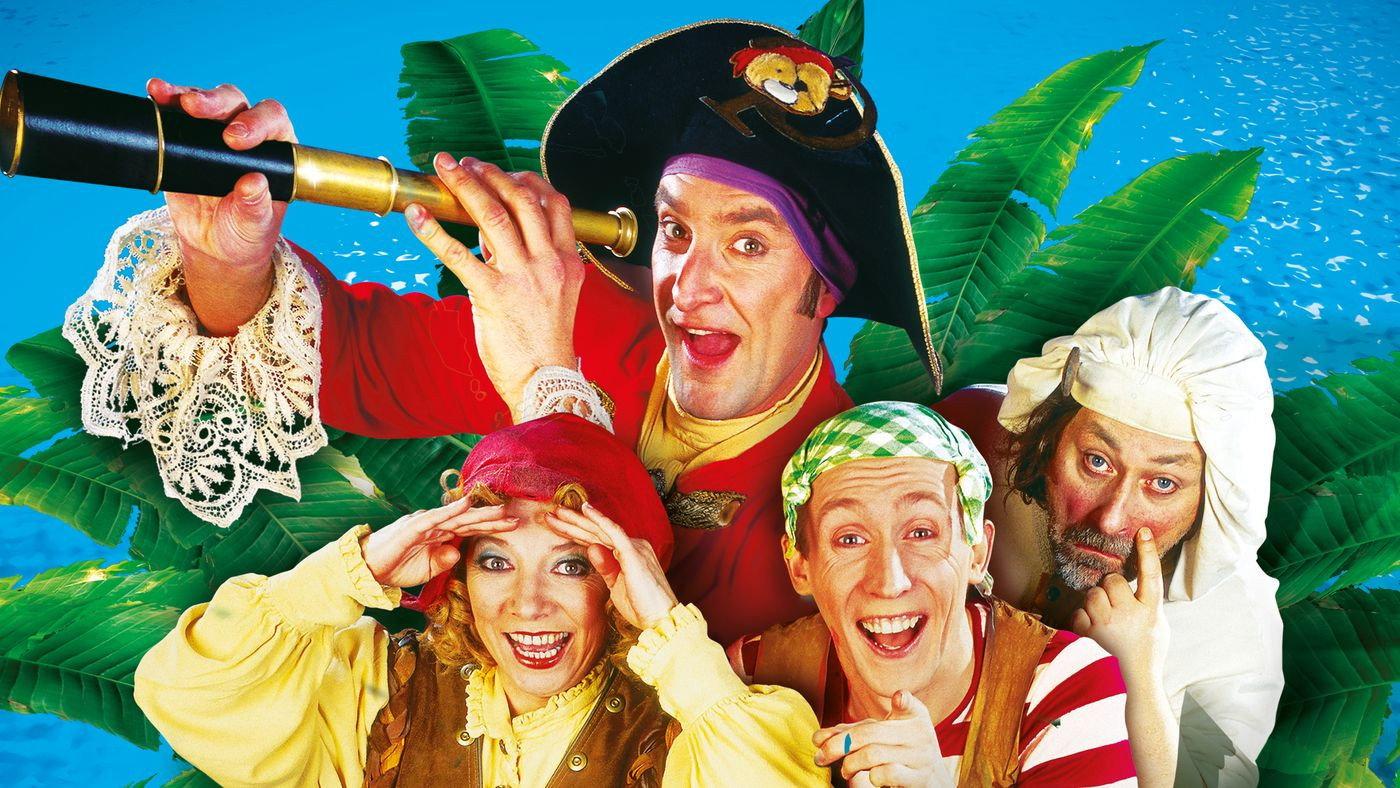 Piet Piraat Show: On Mango Island 2006 movie scene