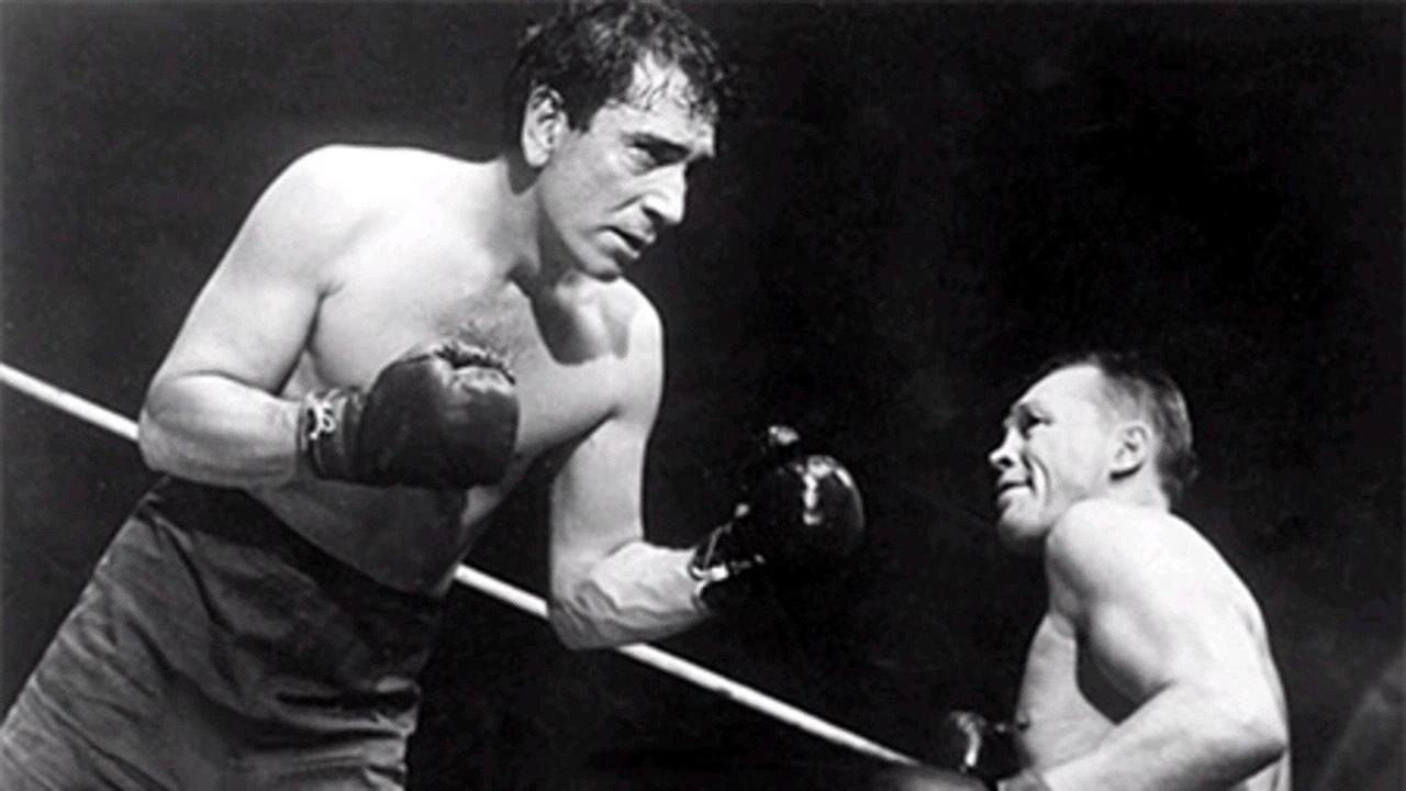 The Fighter 1952 movie scene
