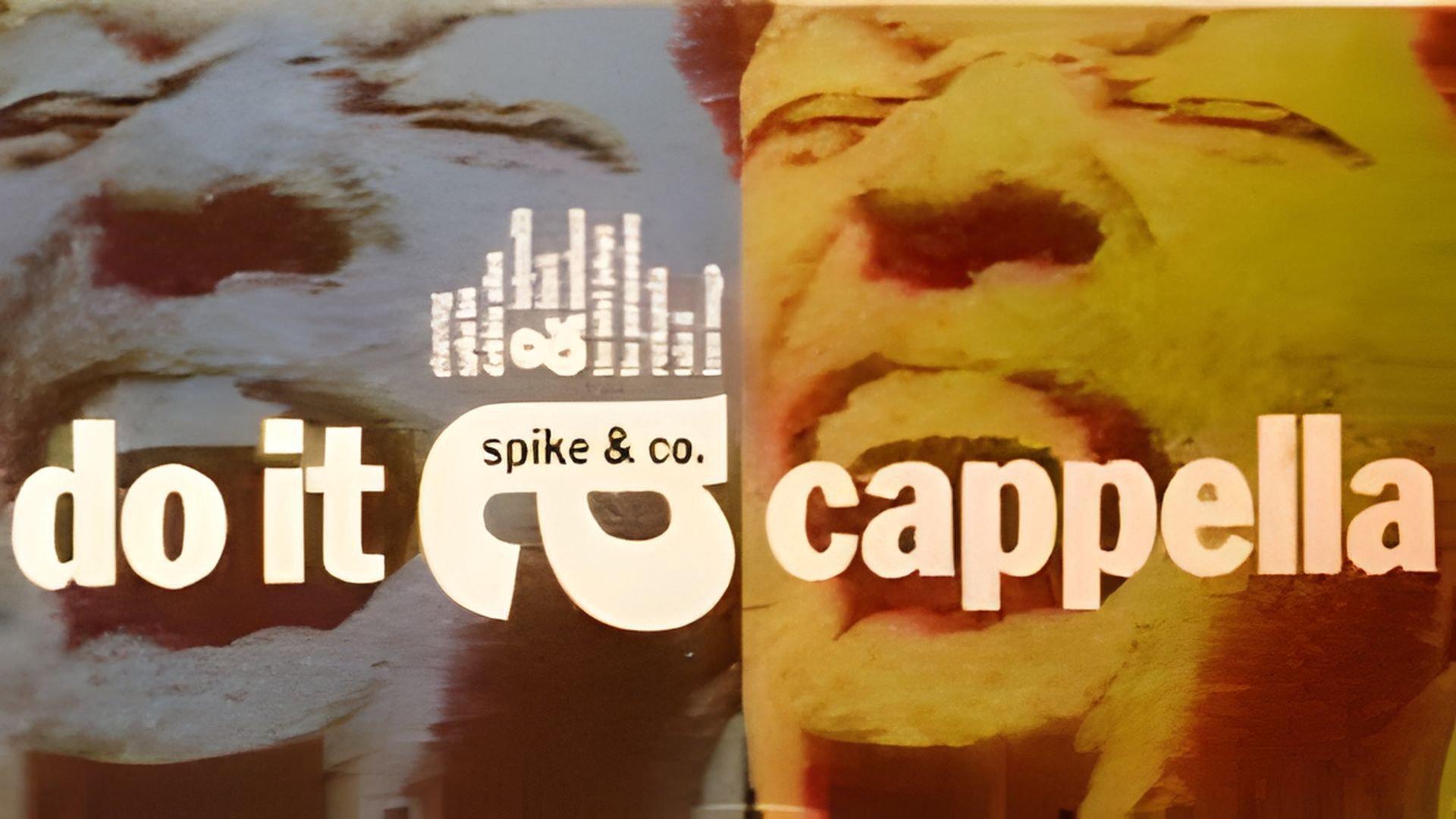 Spike & Co.: Do It a Cappella 1990 movie scene