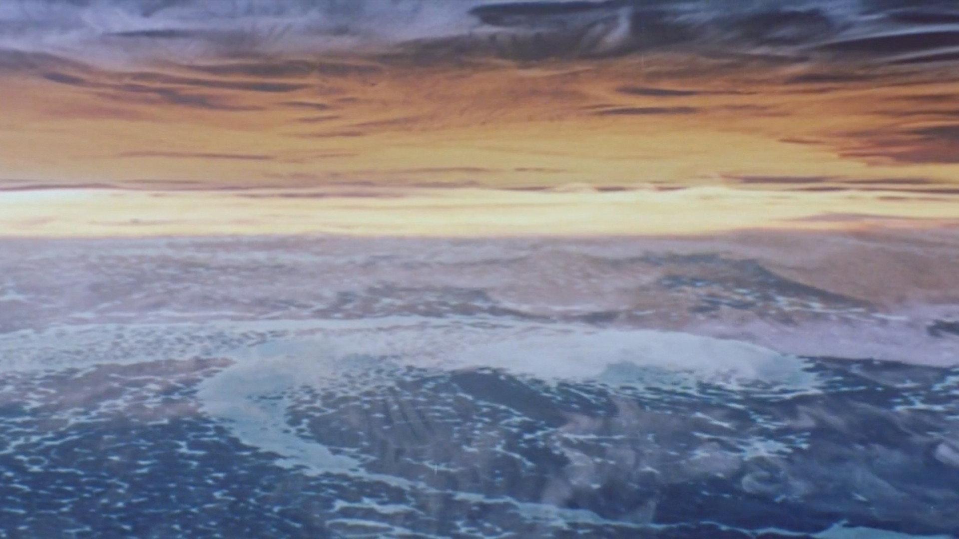 Auteur in Space 2015 movie scene