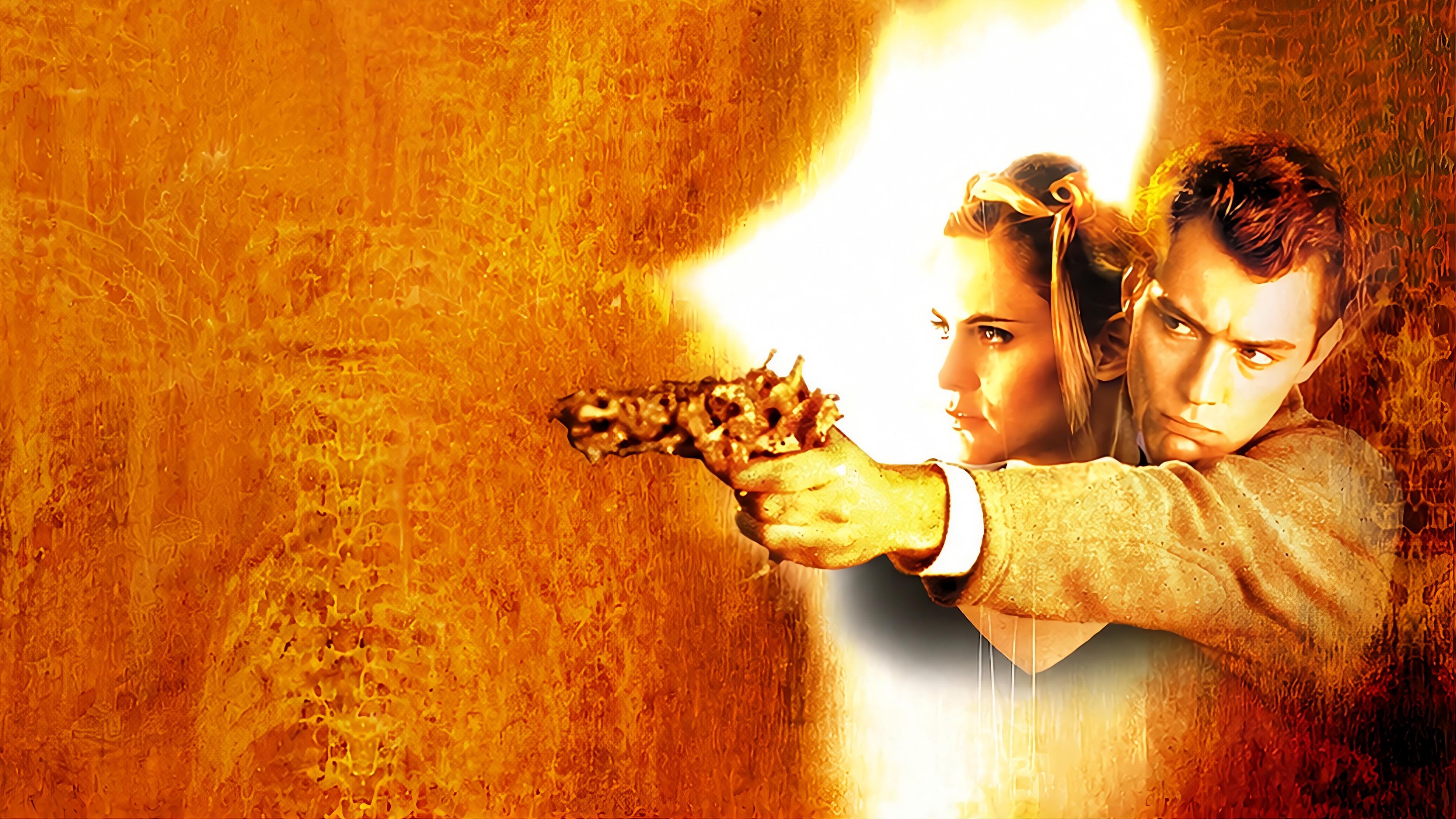 eXistenZ 1999 movie scene
