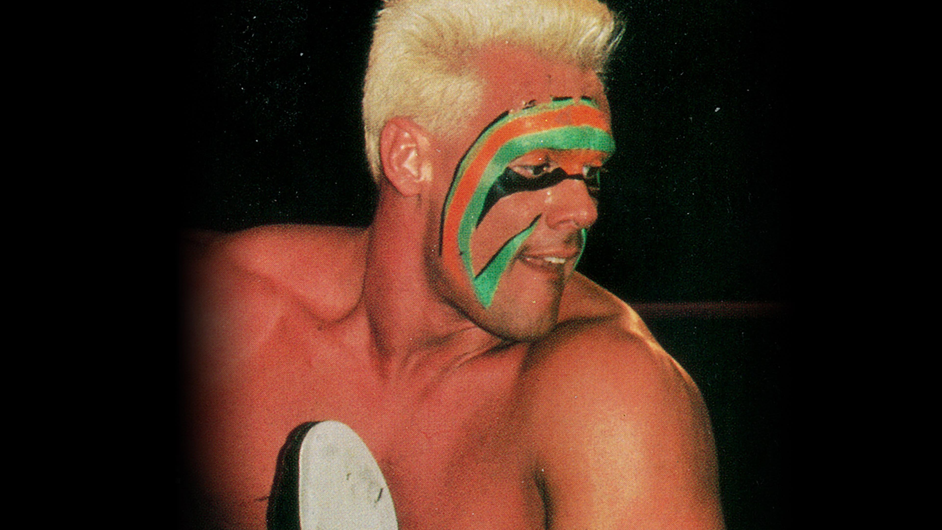 WCW Starrcade 1991 1991 movie scene